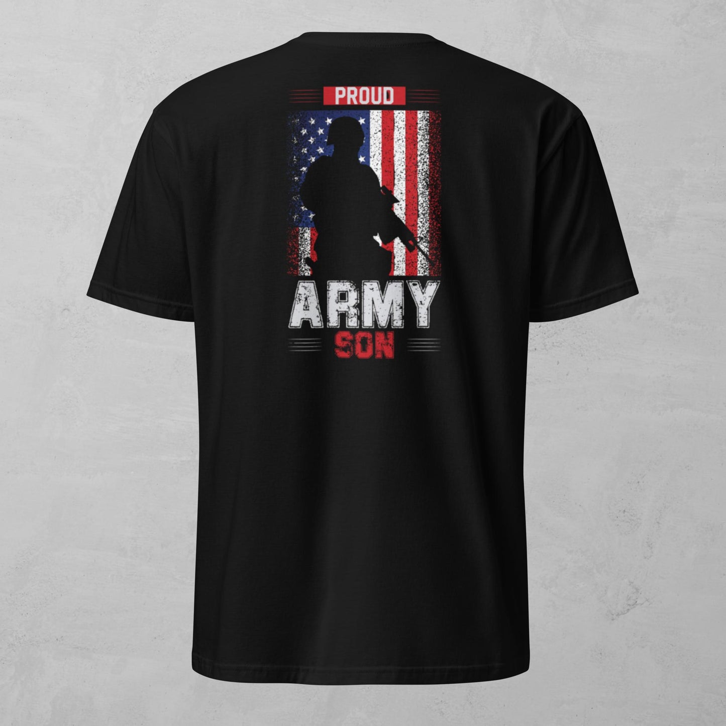 Unisex Tee - Army Son