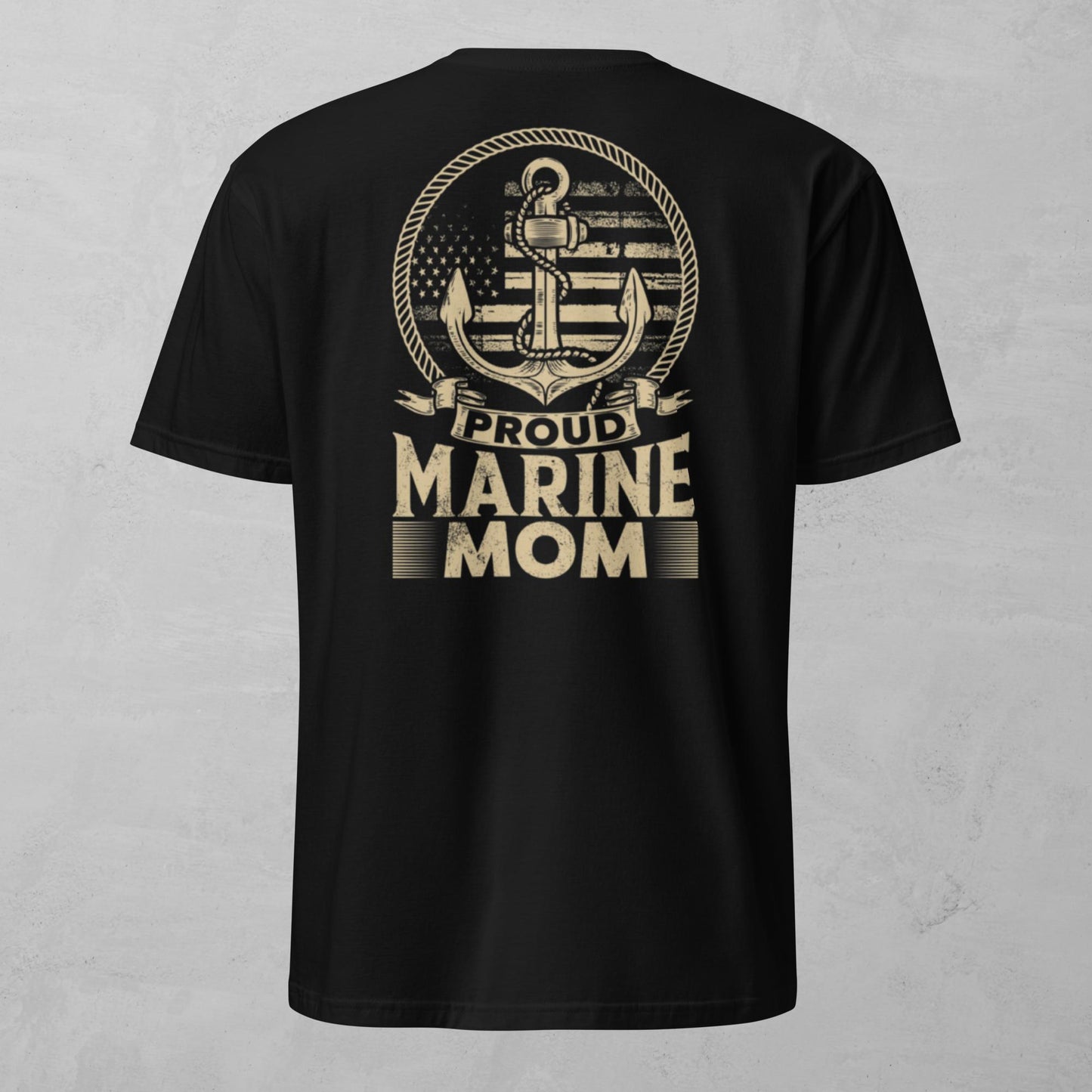 Unisex Tee - Marine Mom