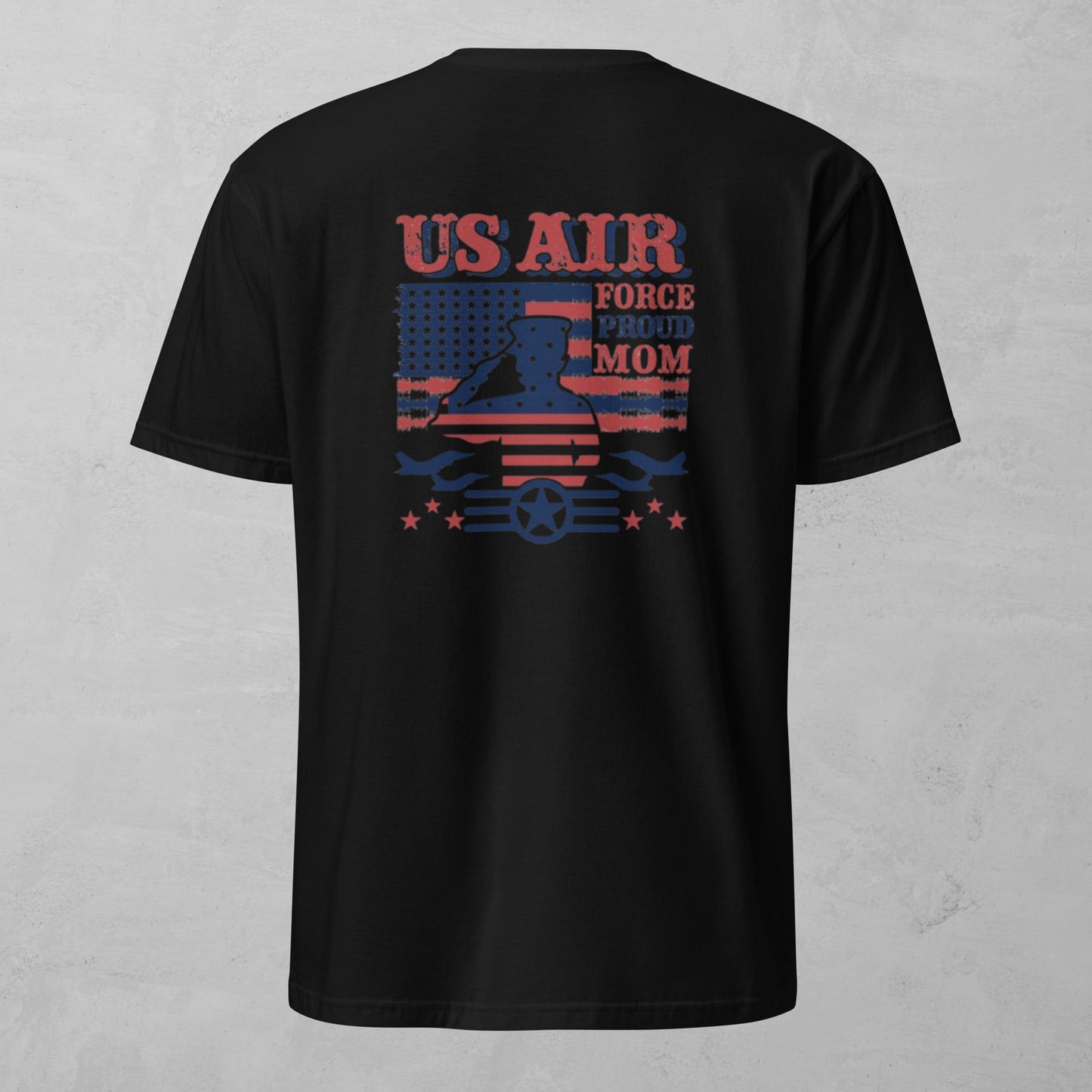 Unisex Tee - Air Force Mom