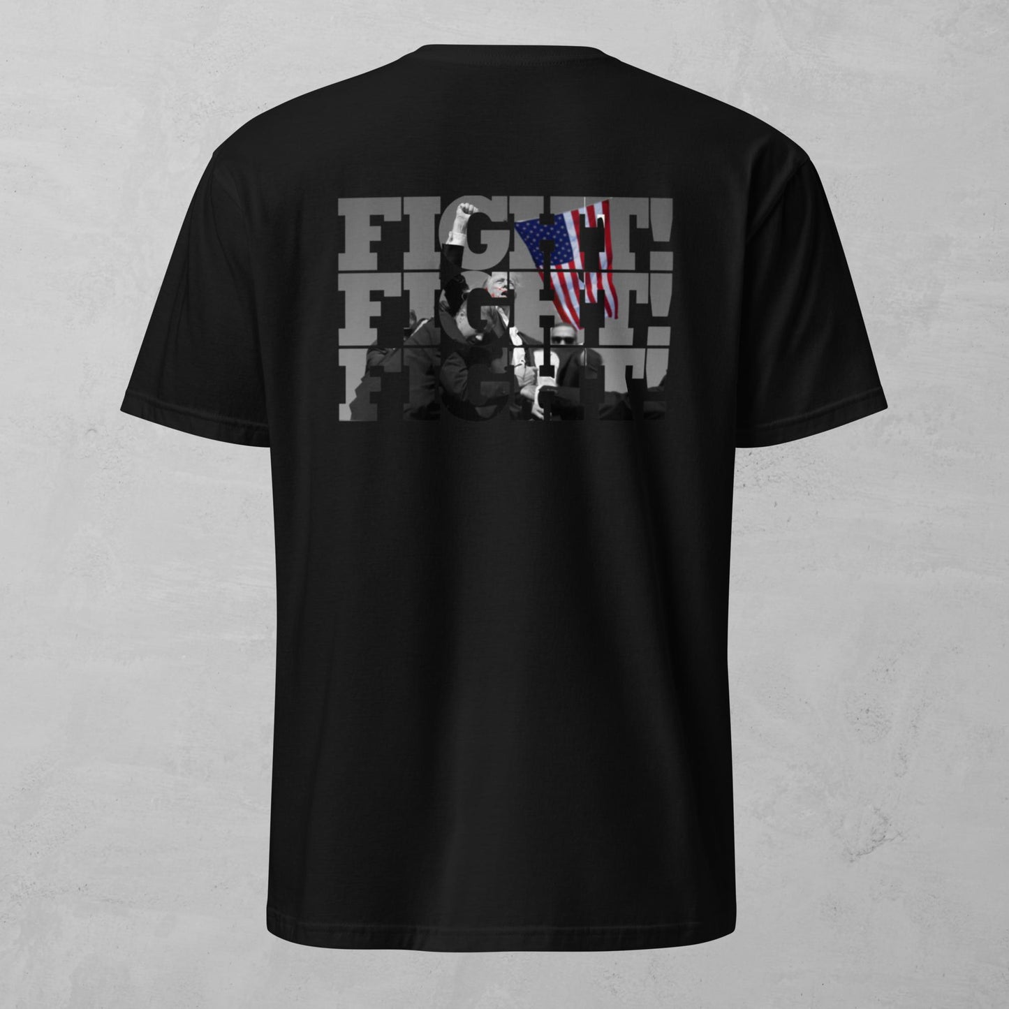 Unisex Tee - Fight