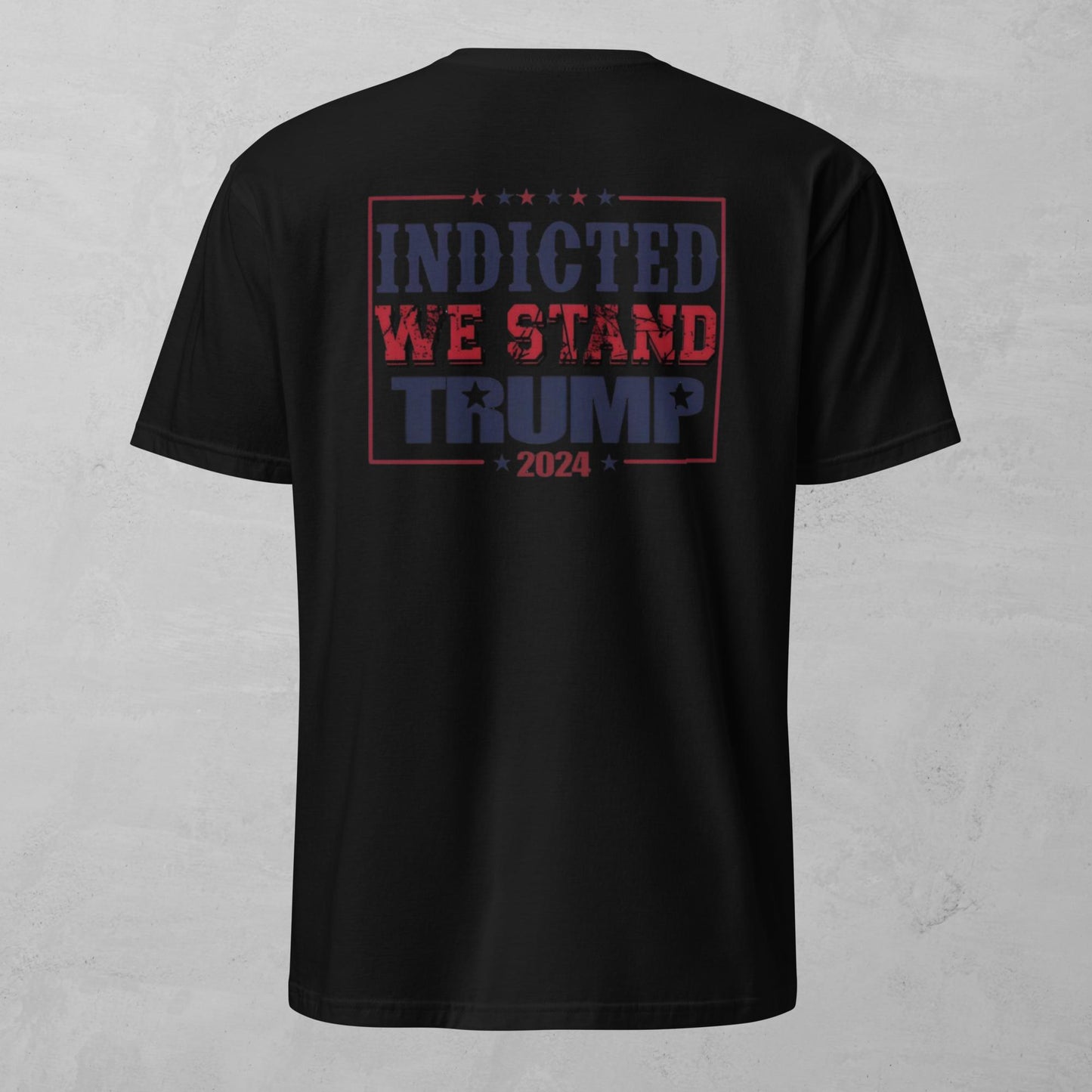Unisex Tee - Indicted We Stand