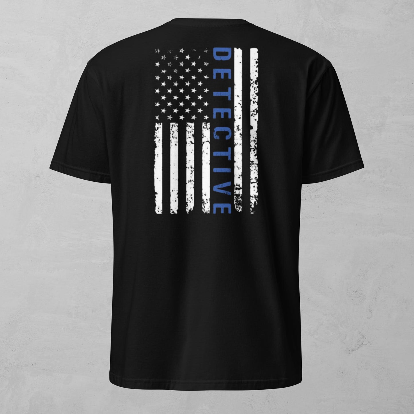 Unisex Tee - Detective