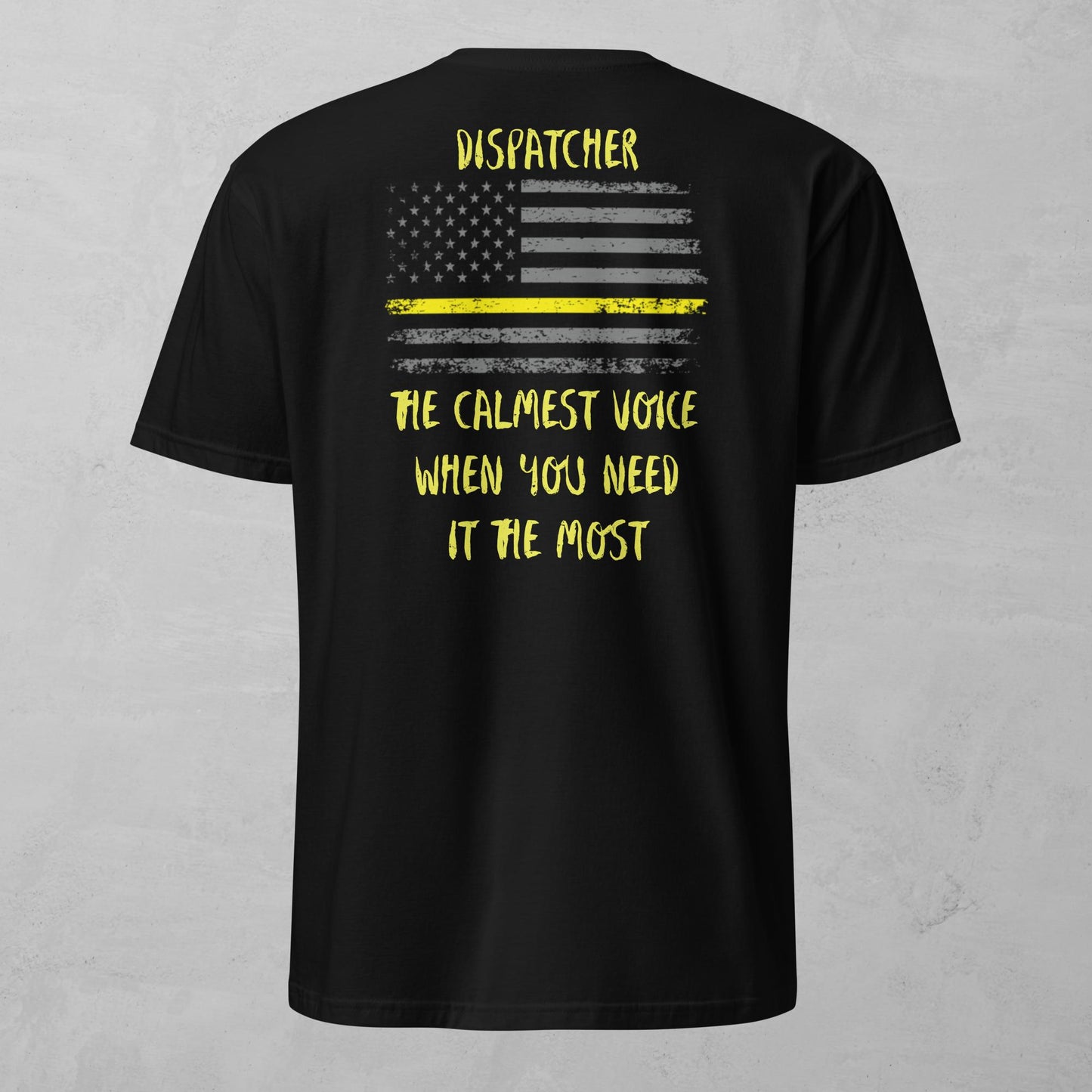 Unisex Tee - Dispatcher