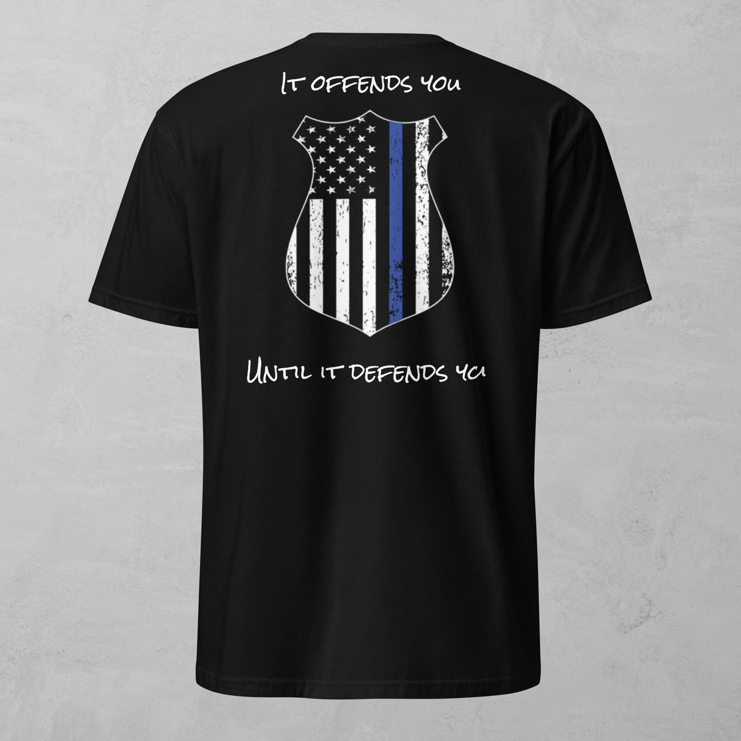 Unisex Tee - It Offends You