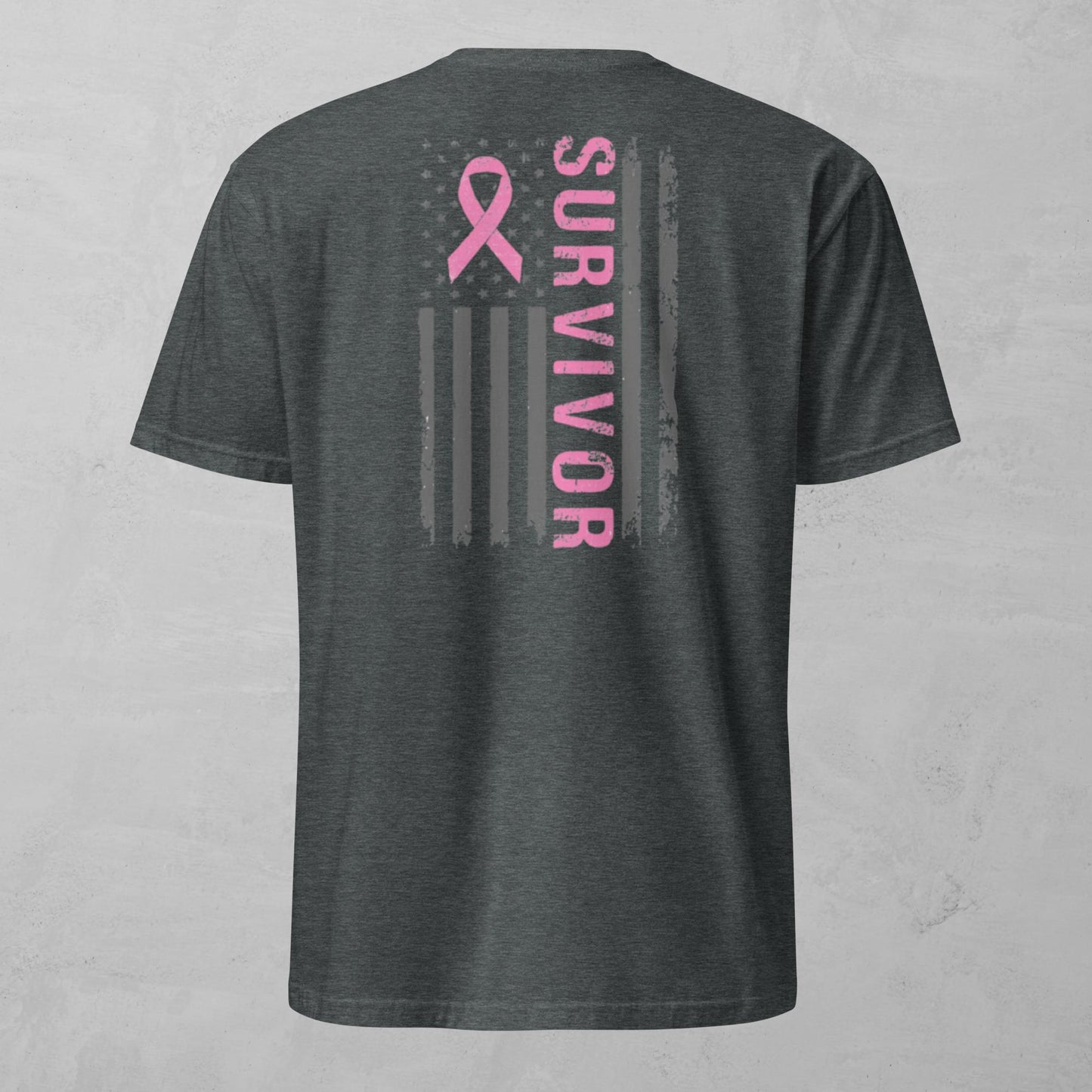 Unisex Tee - Survivor