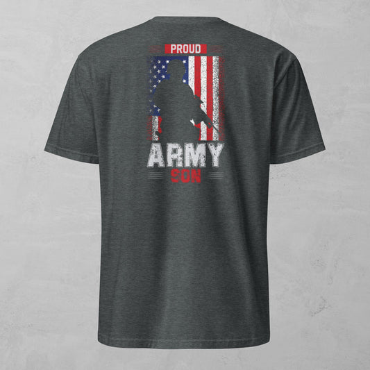 Unisex Tee - Army Son