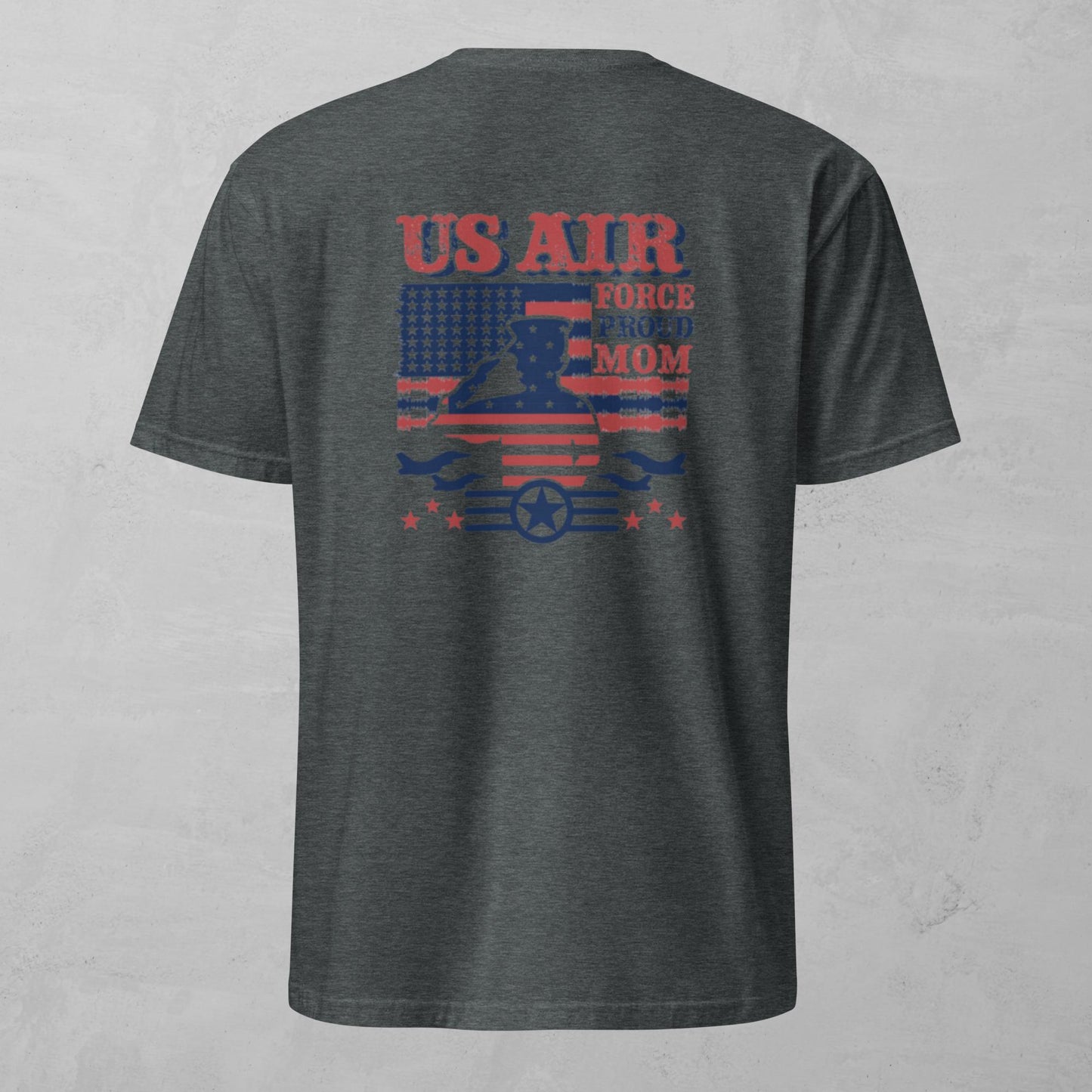 Unisex Tee - Air Force Mom