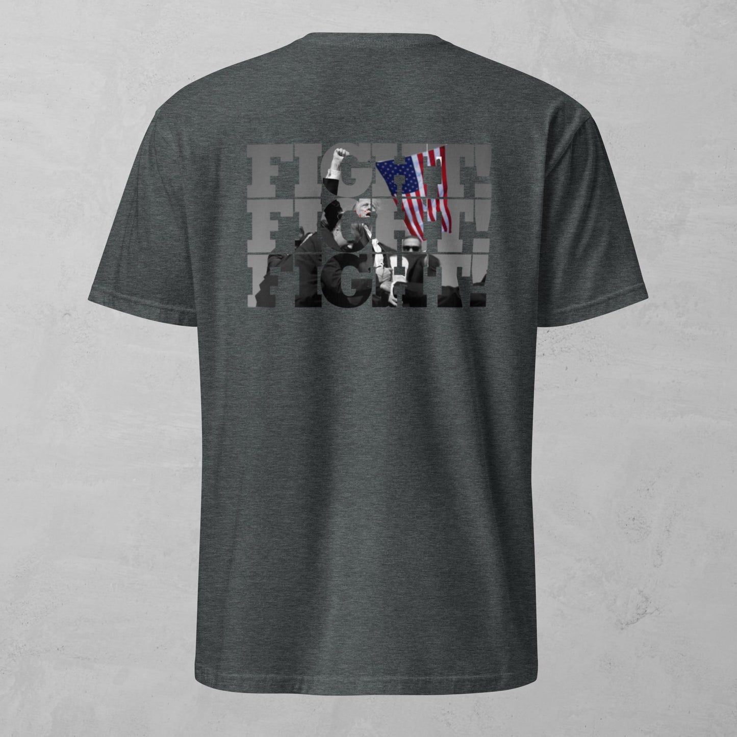 Unisex Tee - Fight