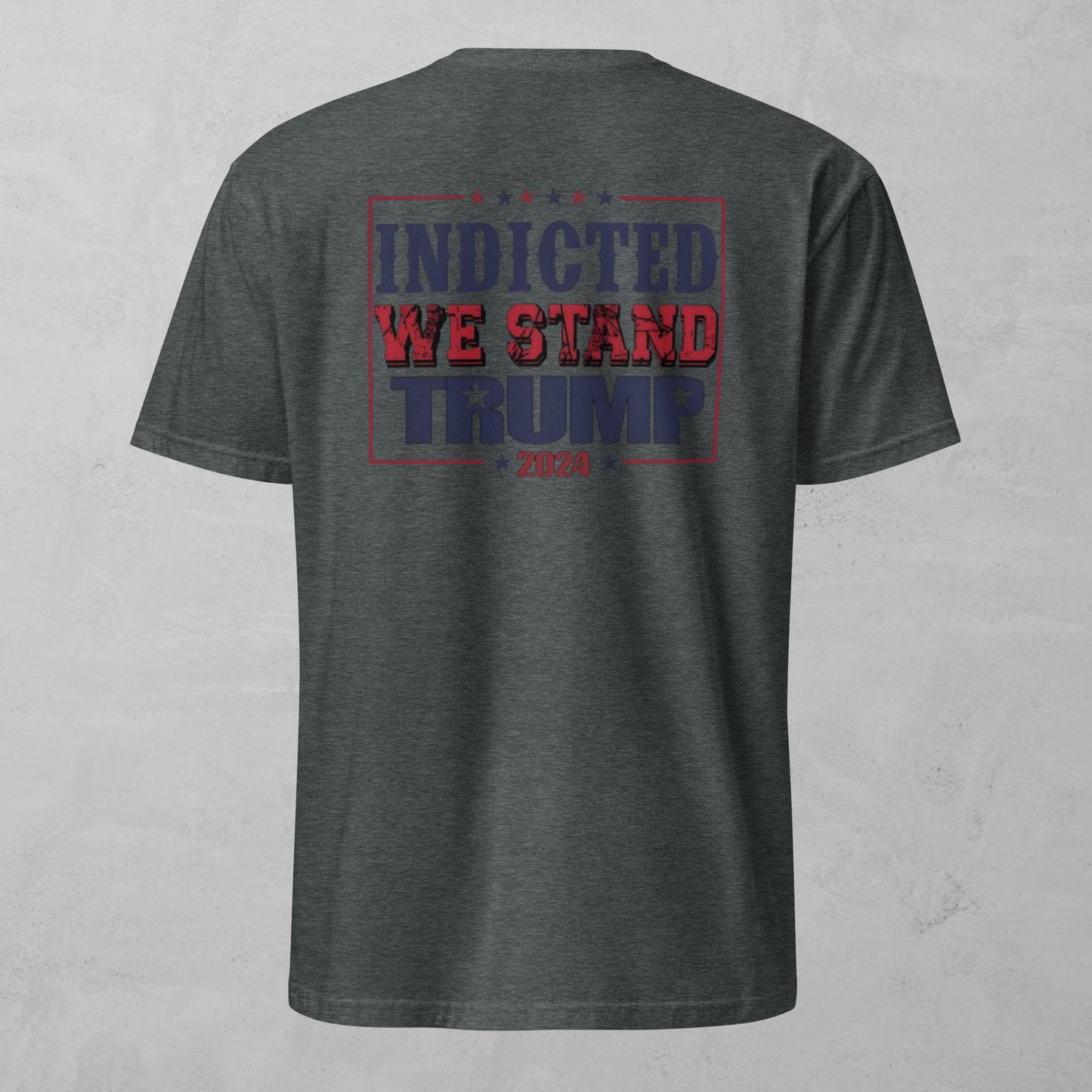 Unisex Tee - Indicted We Stand