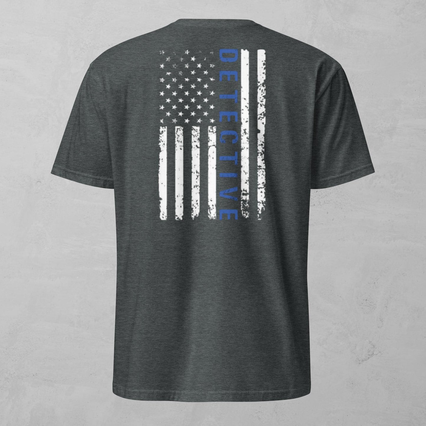 Unisex Tee - Detective