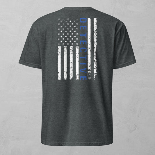 Unisex Tee - Detective