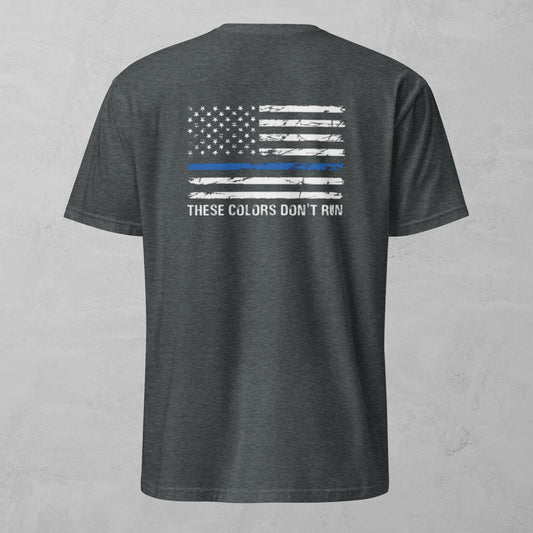 Unisex Tee - These Colors Don't Run