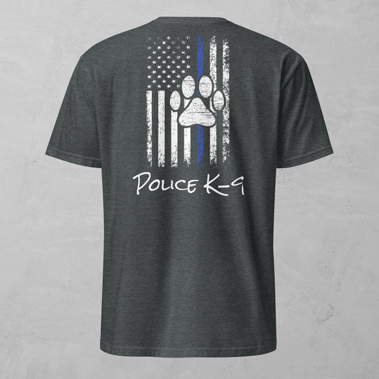 Unisex Tee - Police K-9