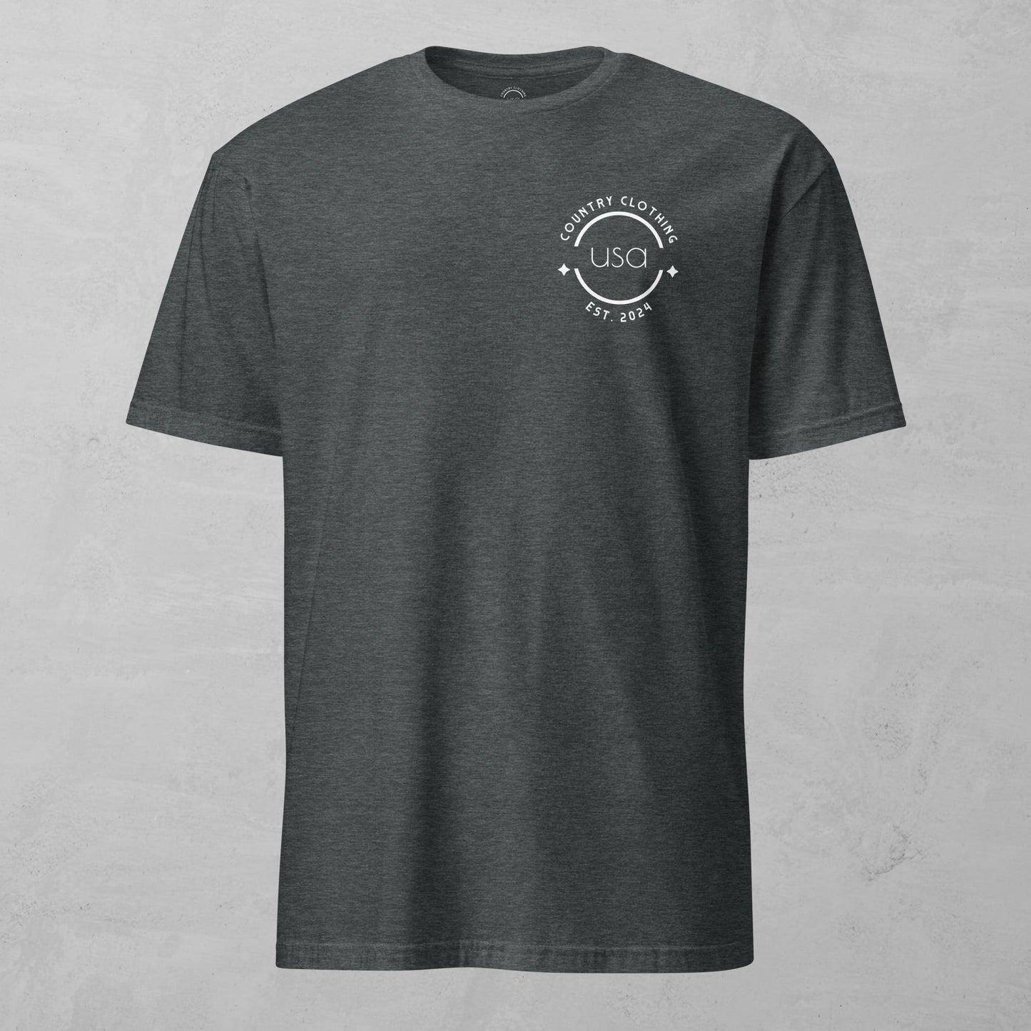 Unisex Tee - Firefighter Axe 1