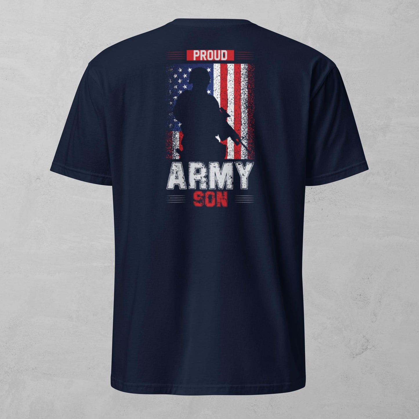 Unisex Tee - Army Son