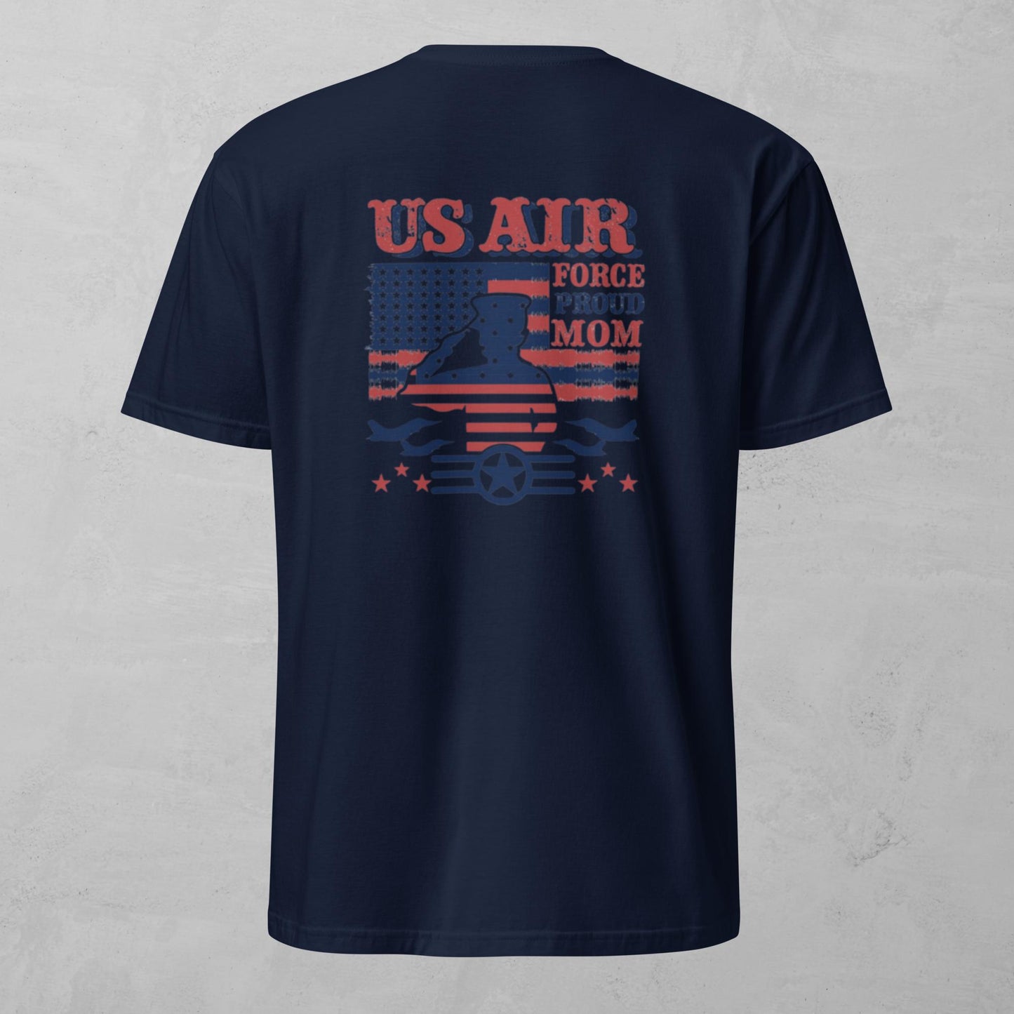 Unisex Tee - Air Force Mom
