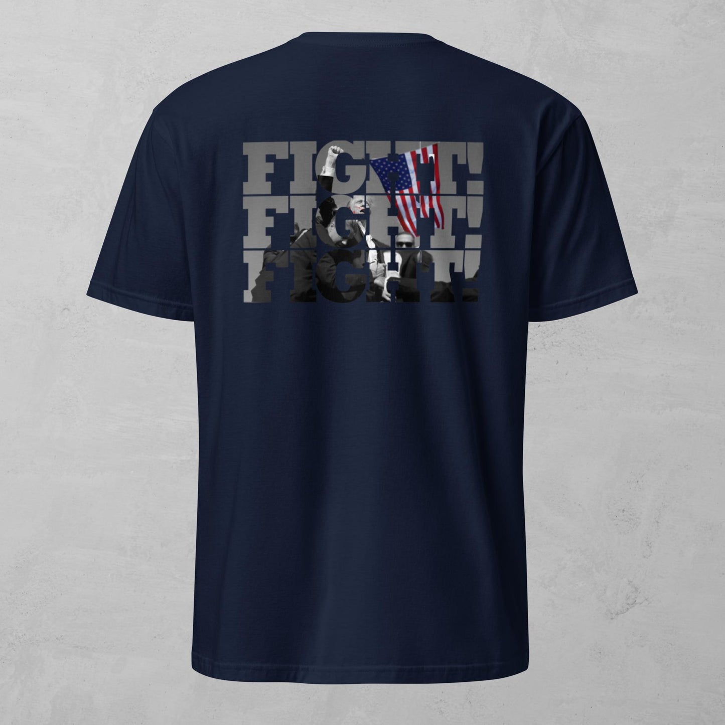 Unisex Tee - Fight