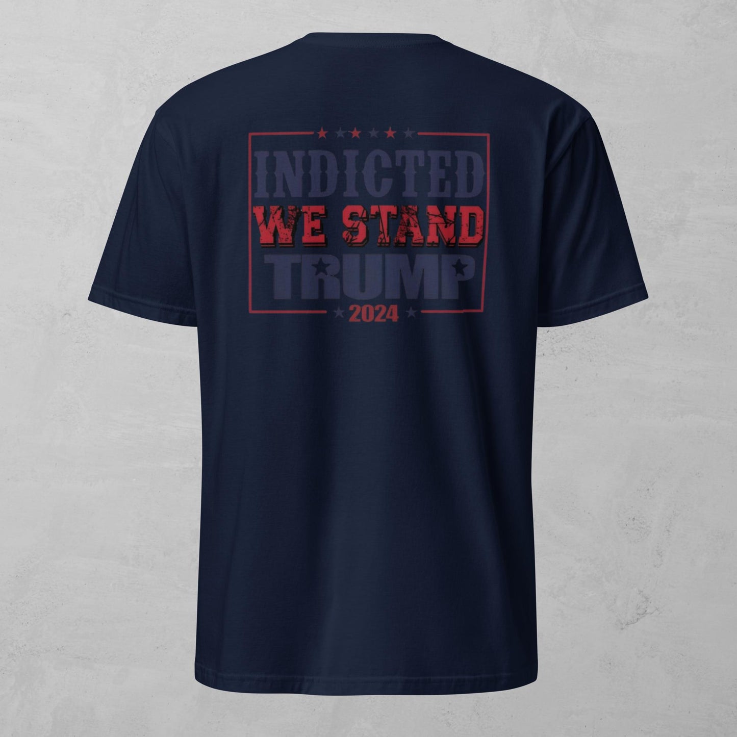 Unisex Tee - Indicted We Stand