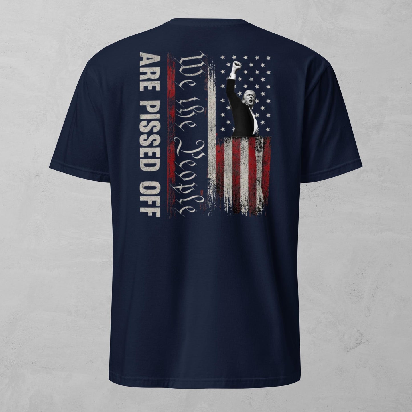 Unisex Tee - We The People
