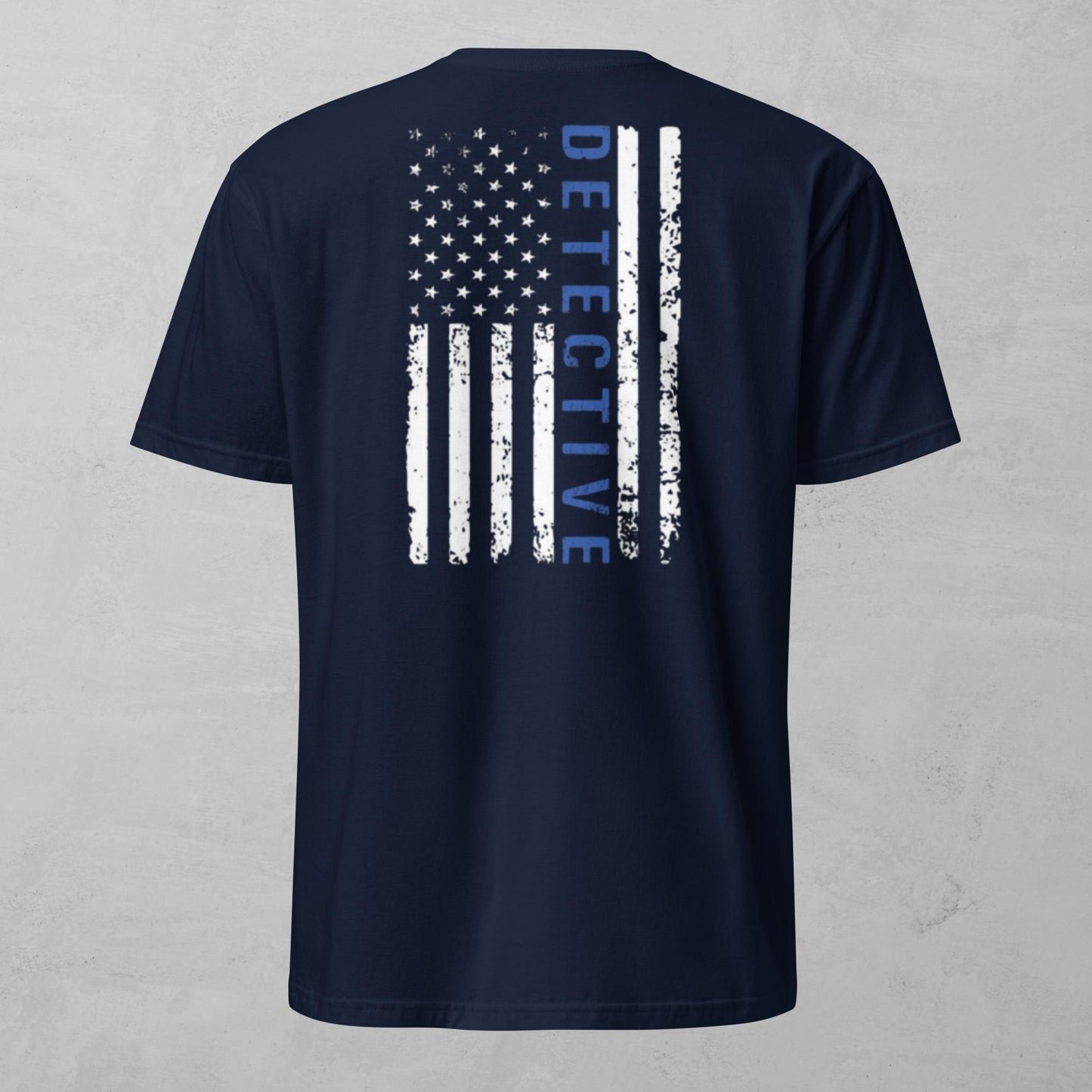 Unisex Tee - Detective