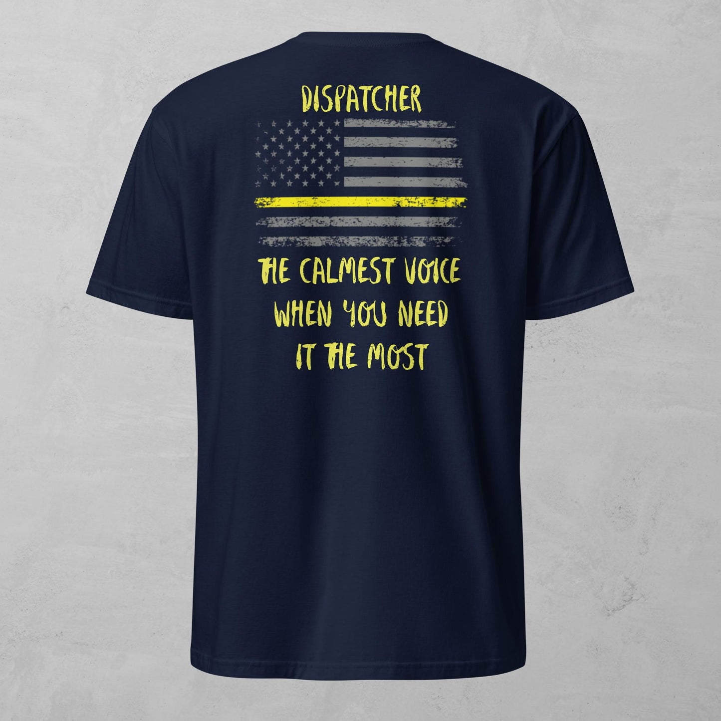 Unisex Tee - Dispatcher