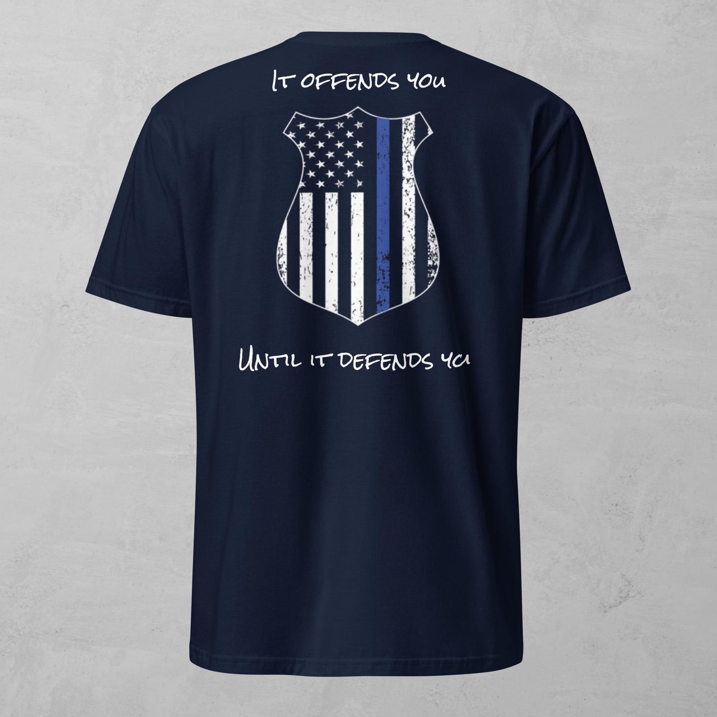 Unisex Tee - It Offends You