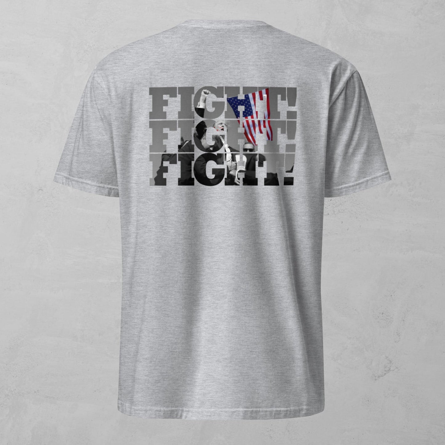 Unisex Tee - Fight