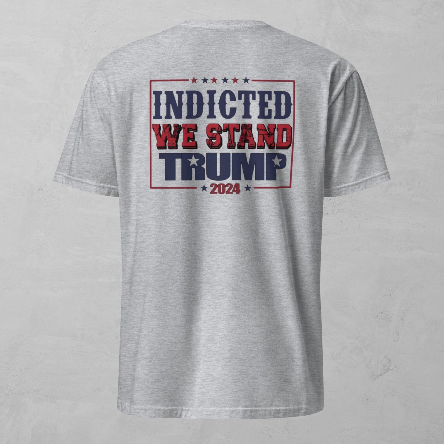 Unisex Tee - Indicted We Stand