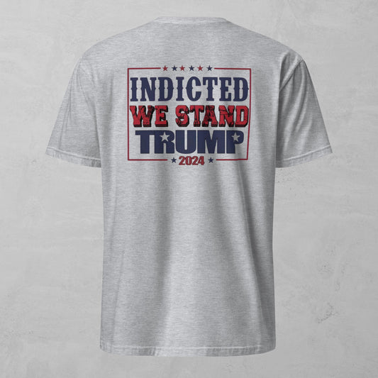 Unisex Tee - Indicted We Stand