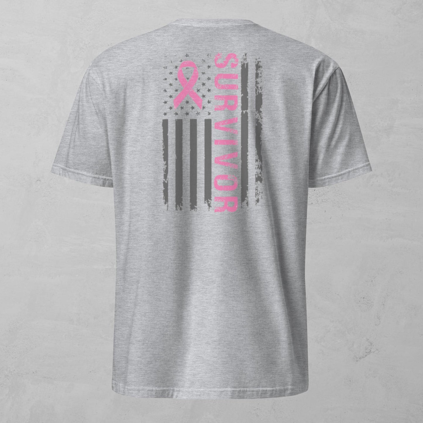 Unisex Tee - Survivor