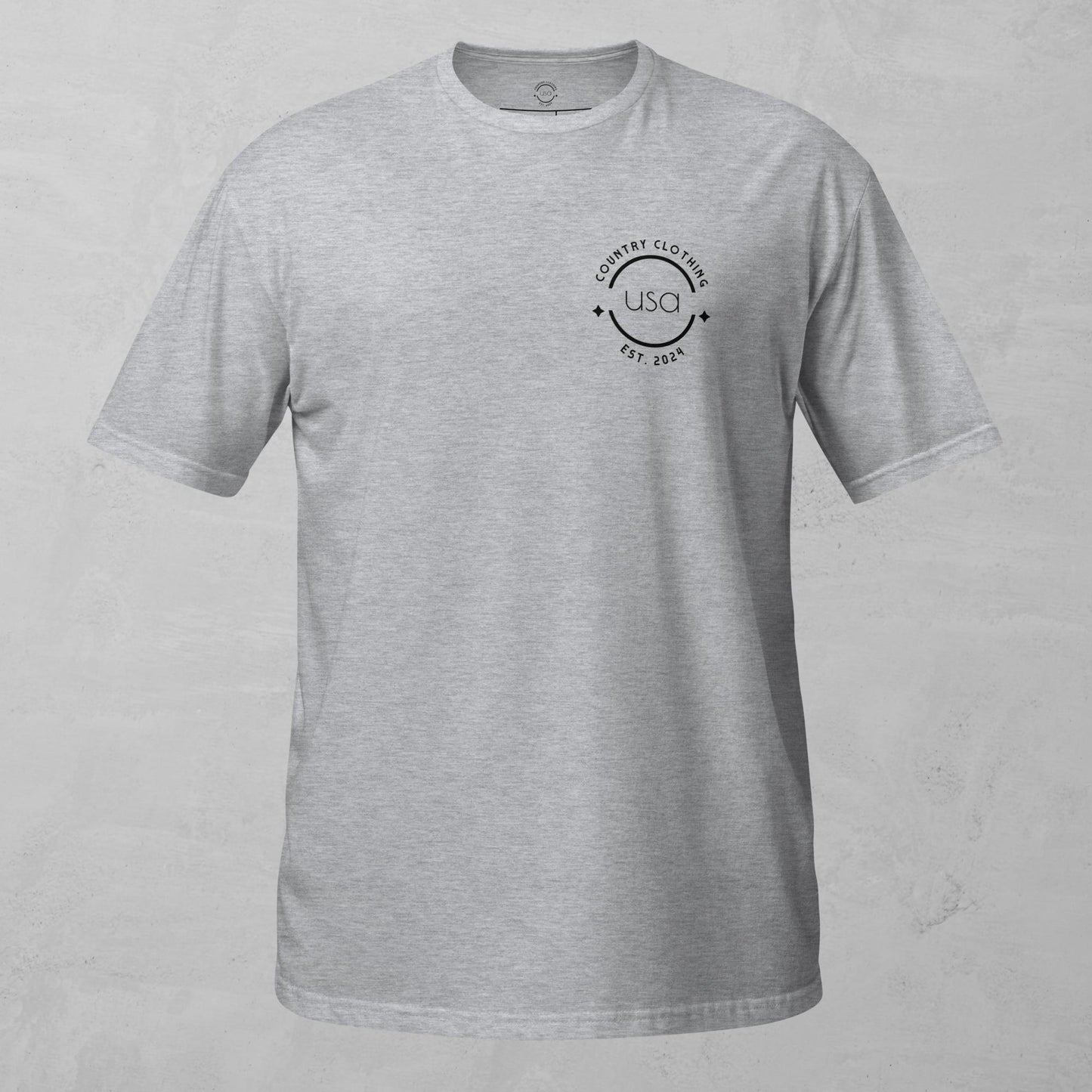 Universal Tee - Military Boots