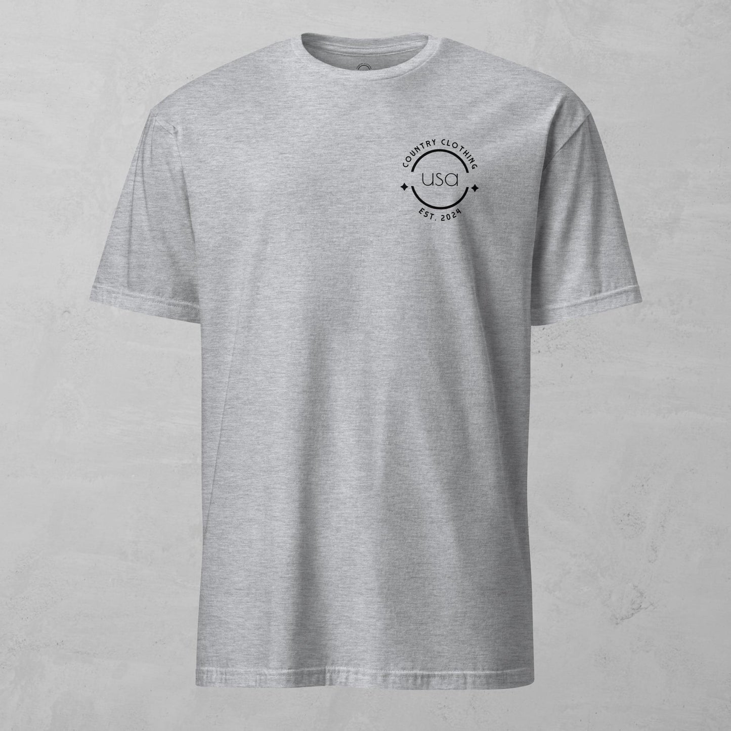 Unisex Tee - Air Force Mom