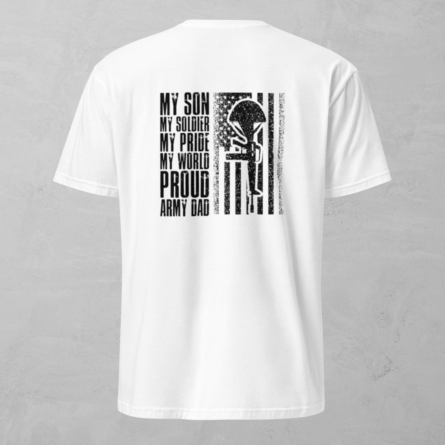 Unisex Tee - My Son, My Soldier