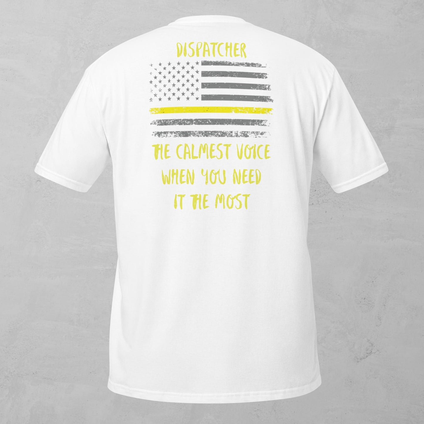 Unisex Tee - Dispatcher