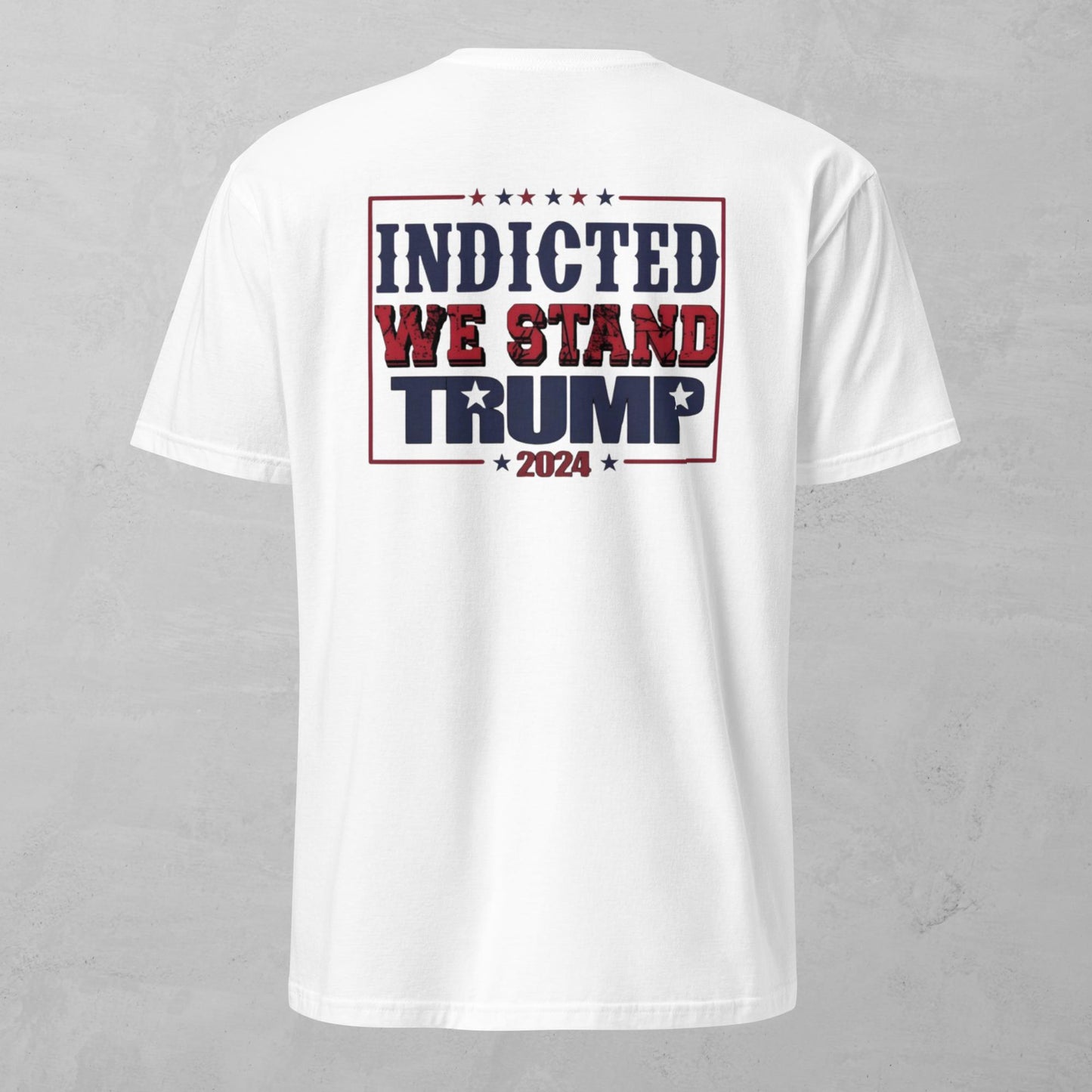 Unisex Tee - Indicted We Stand