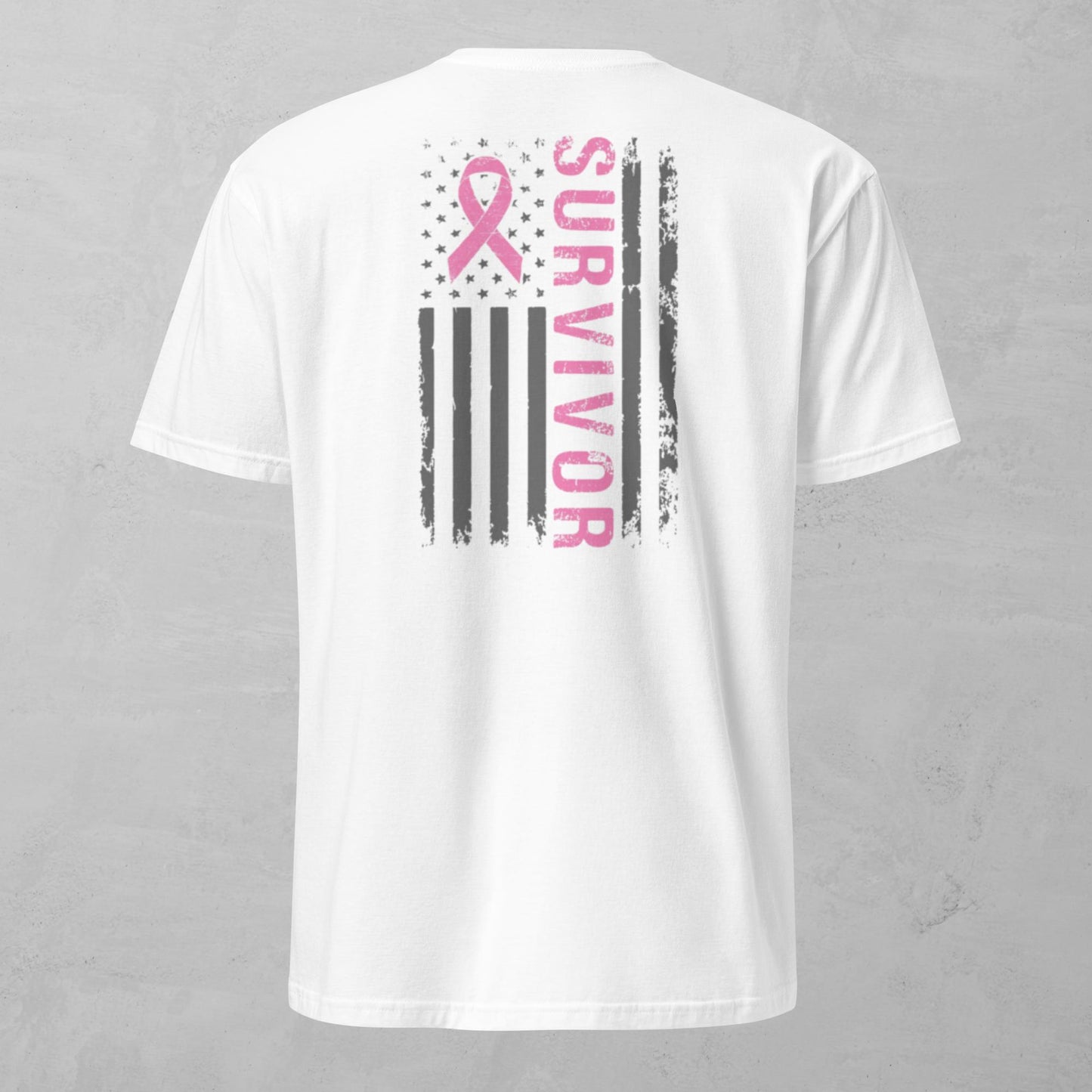 Unisex Tee - Survivor