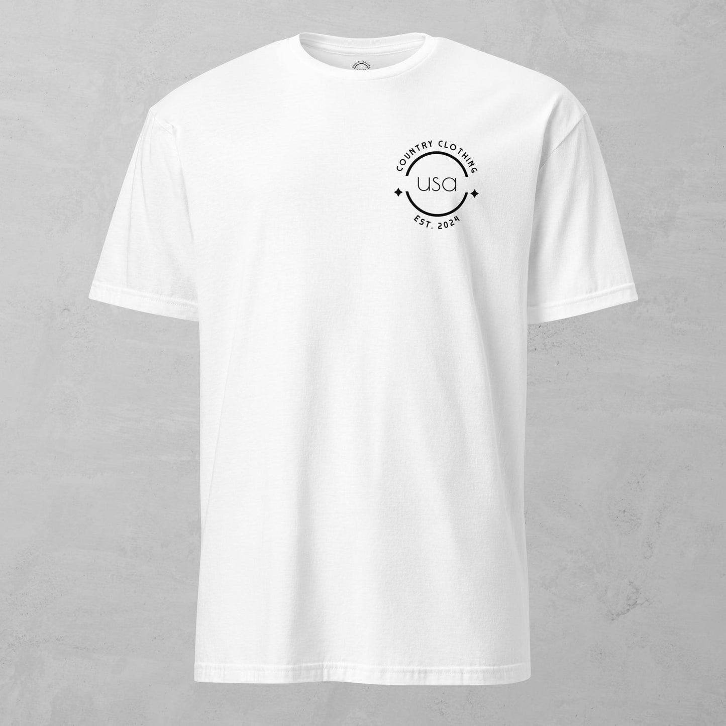 Unisex Tee - Veteran Mom