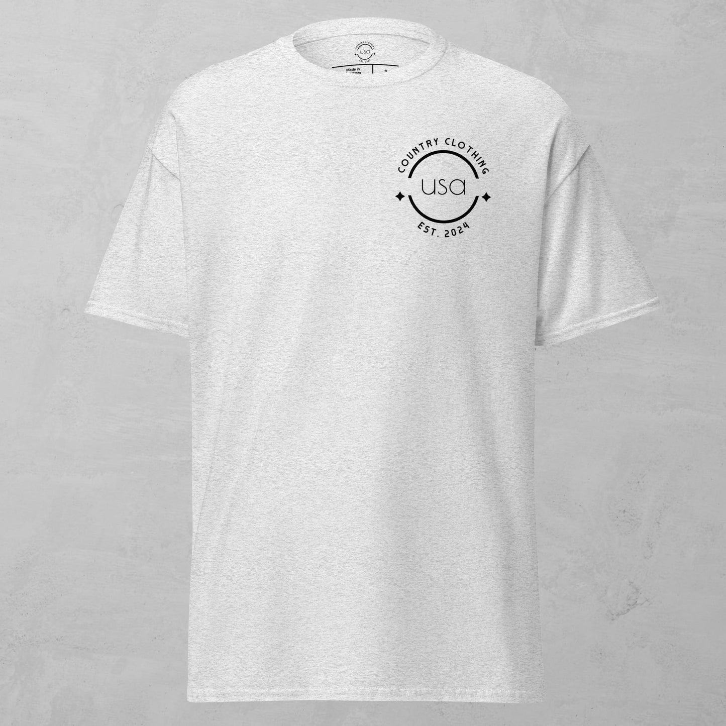 Unisex Tee - She Loves Jesus