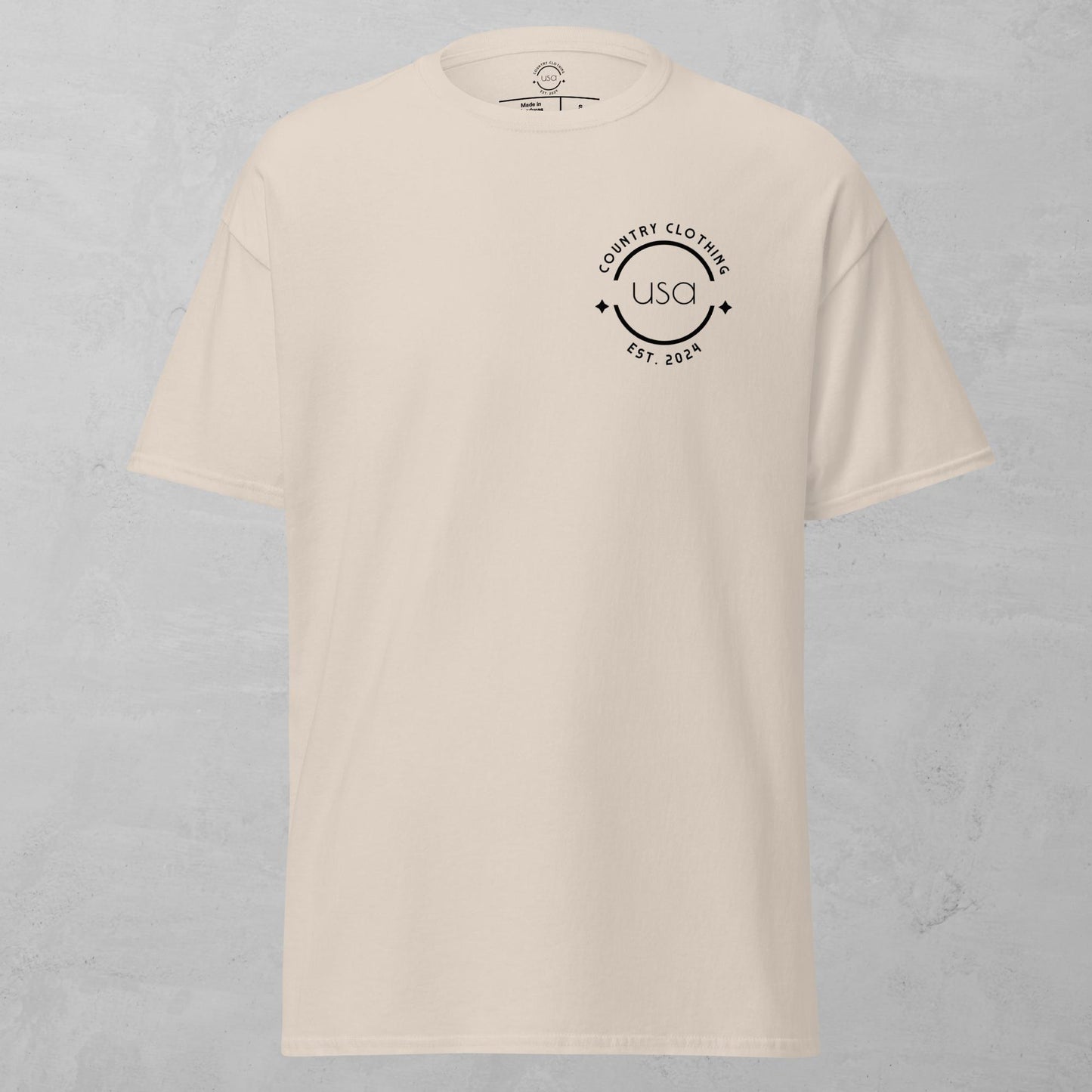 Unisex Tee - Long Live Cowgirls