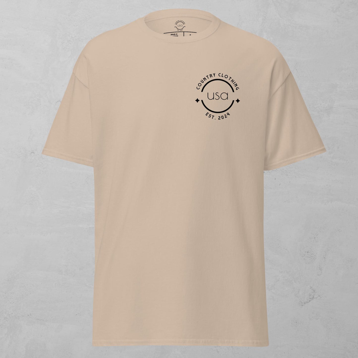 Unisex Tee - Long Live Cowgirls