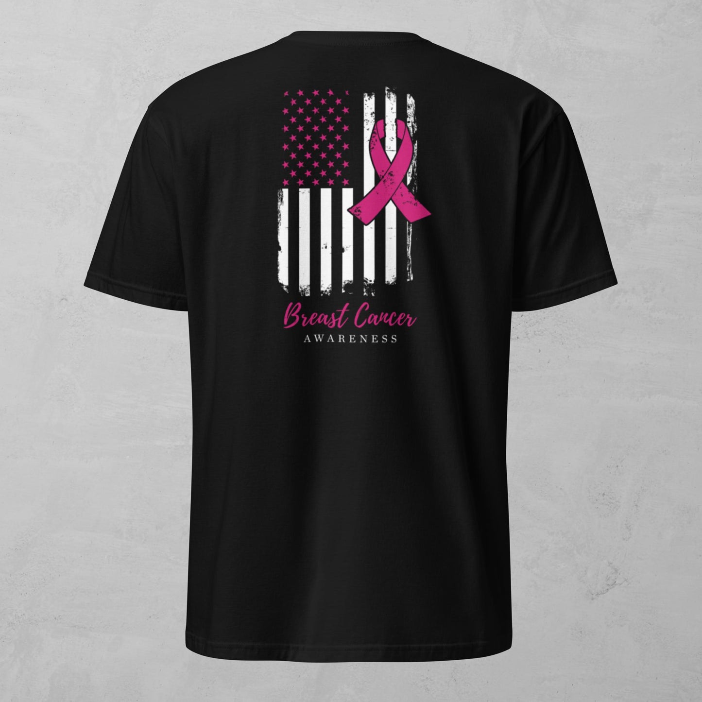 Unisex Tee - Breast Cancer Awareness