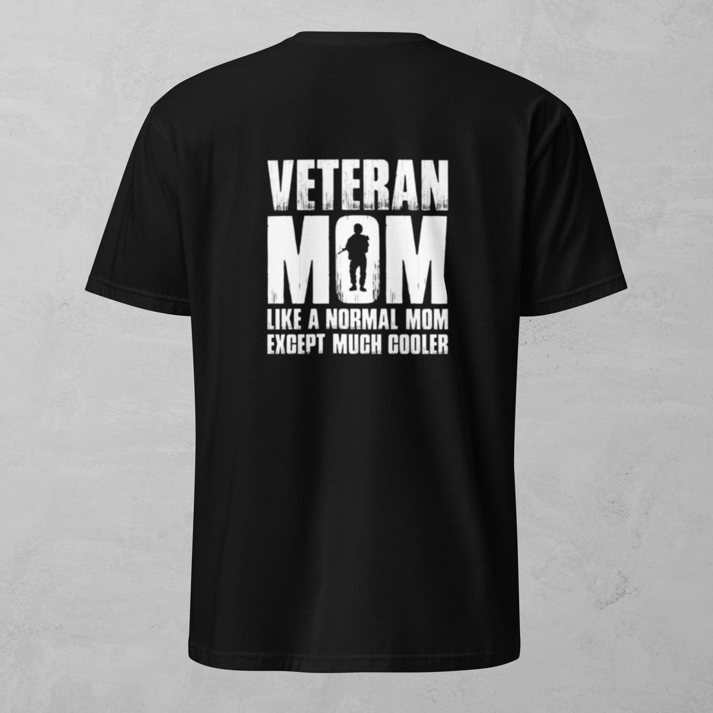 Unisex Tee - Veteran Mom