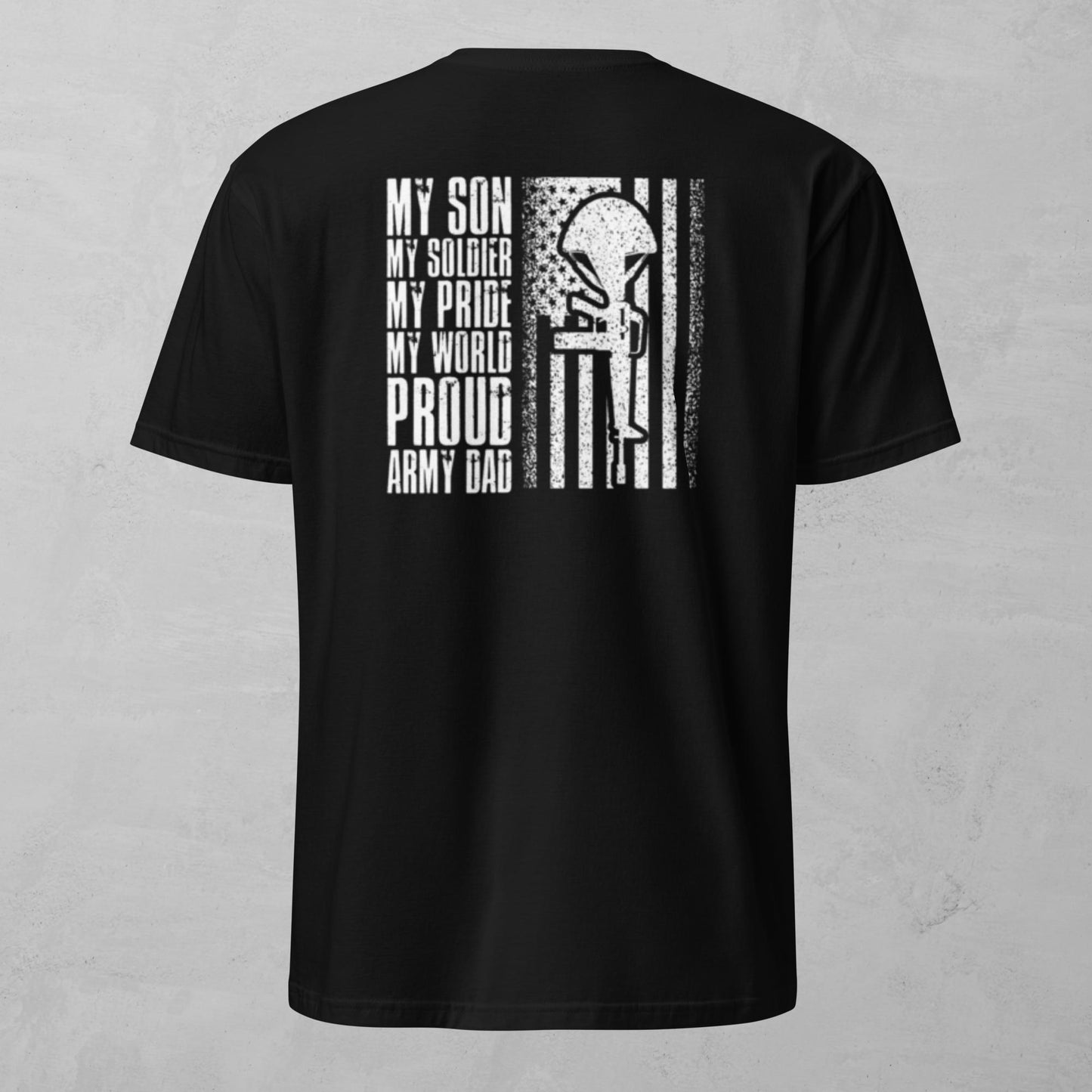 Unisex Tee - My Son, My Soldier