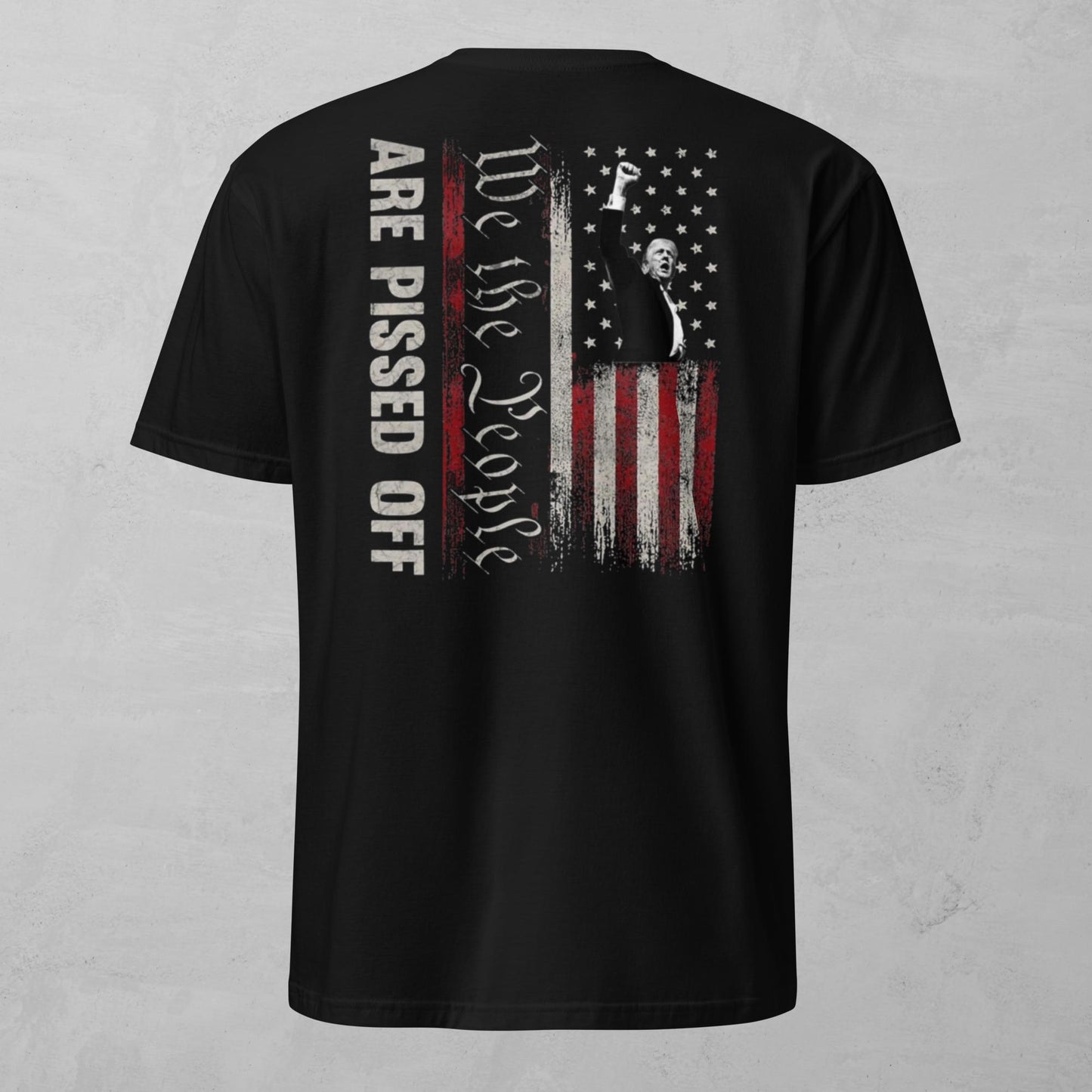 Unisex Tee - We The People