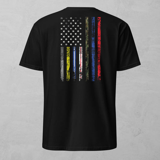 Unisex Tee - Flag Of Many Colors