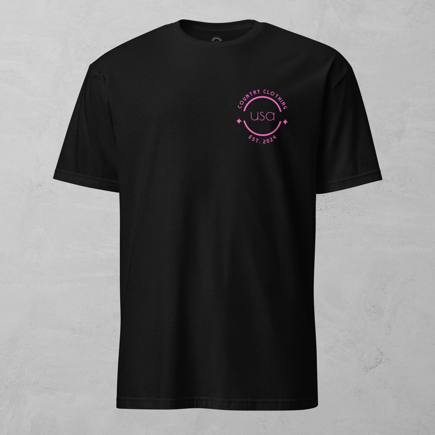 Unisex Tee - Fuck Cancer Ribbon