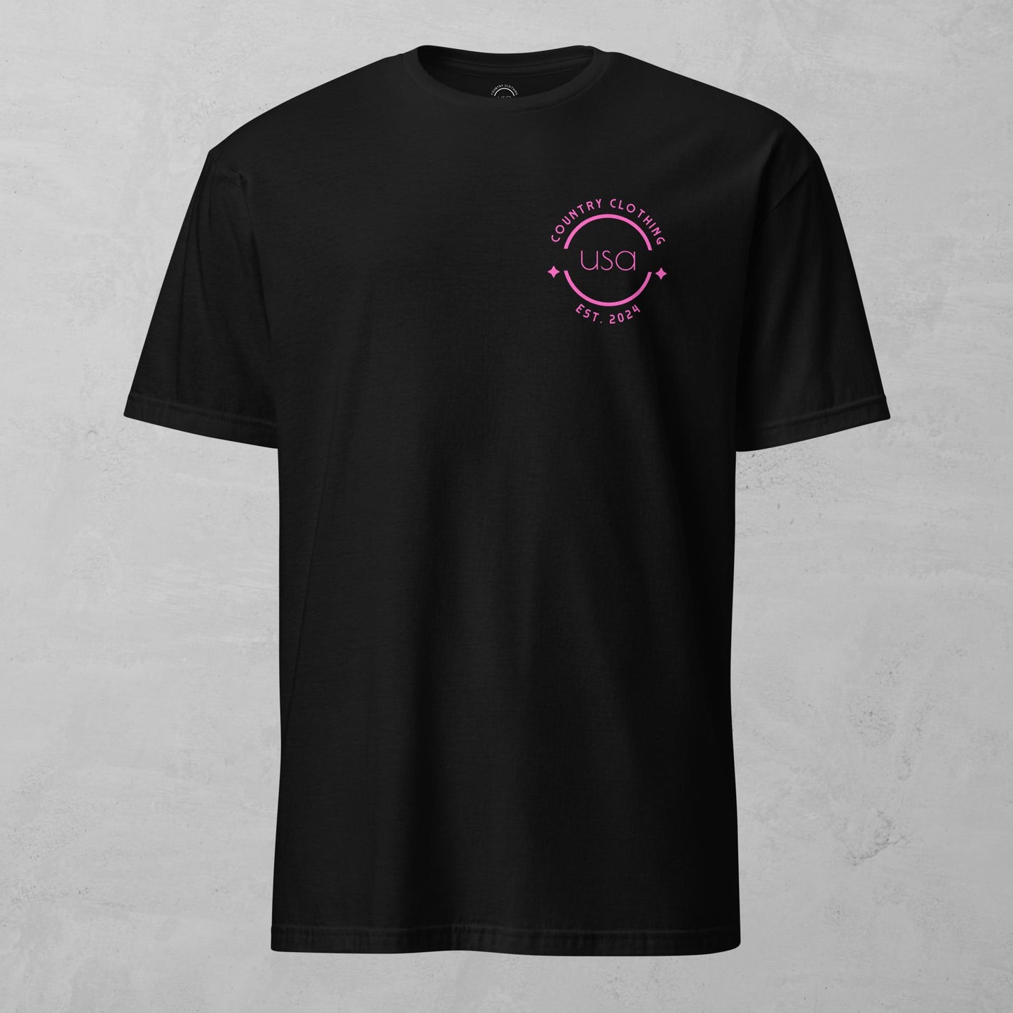 Unisex Tee - Breast Cancer Awareness