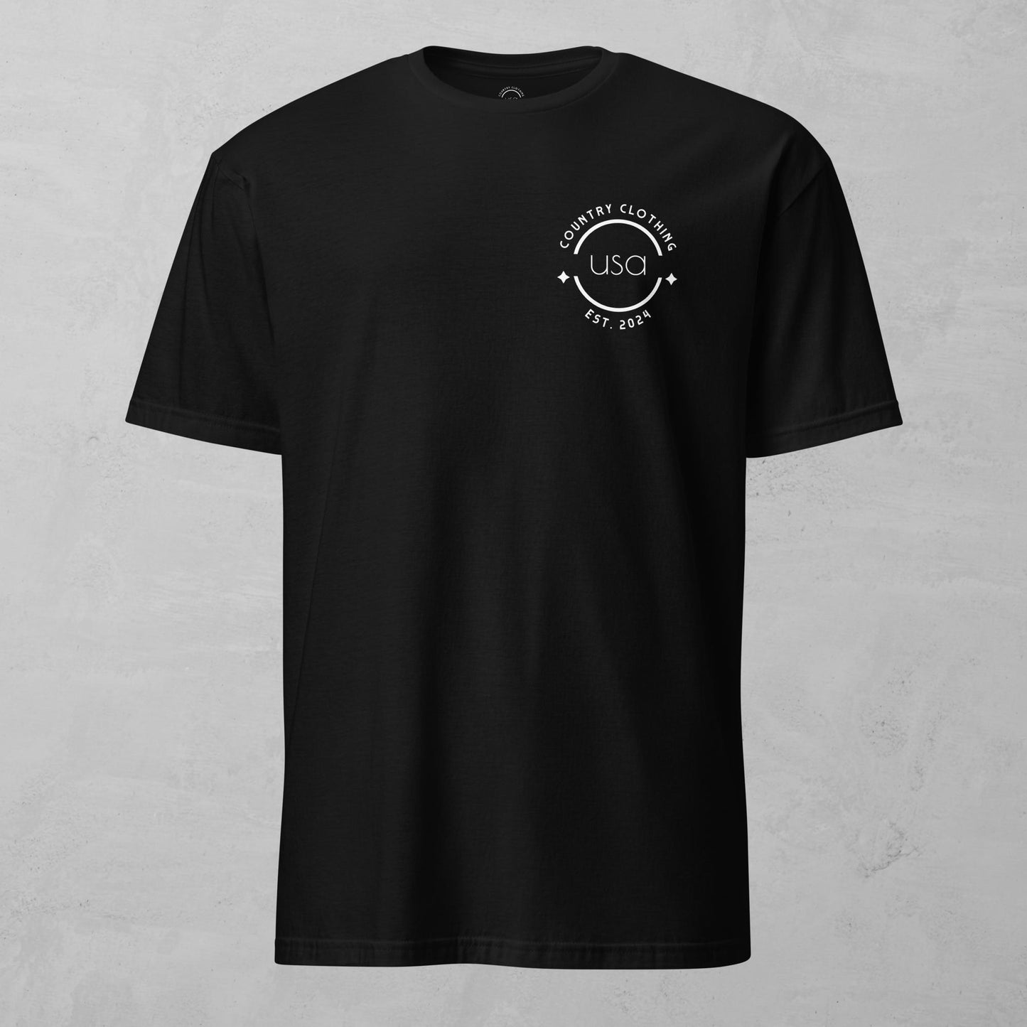 Unisex Tee - Proud Army Brother