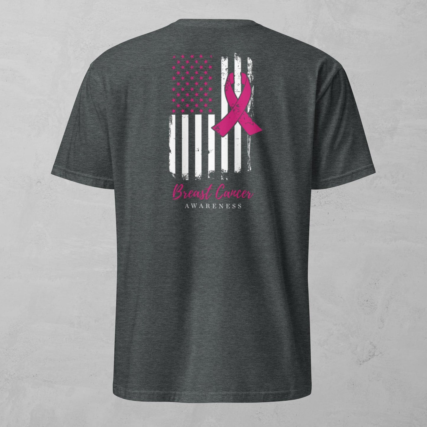 Unisex Tee - Breast Cancer Awareness