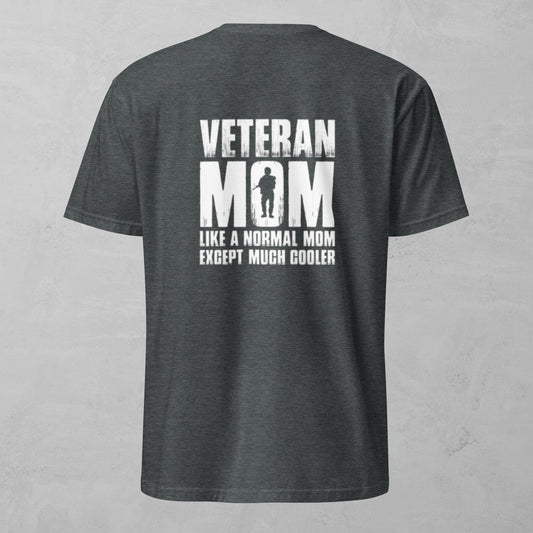 Unisex Tee - Veteran Mom